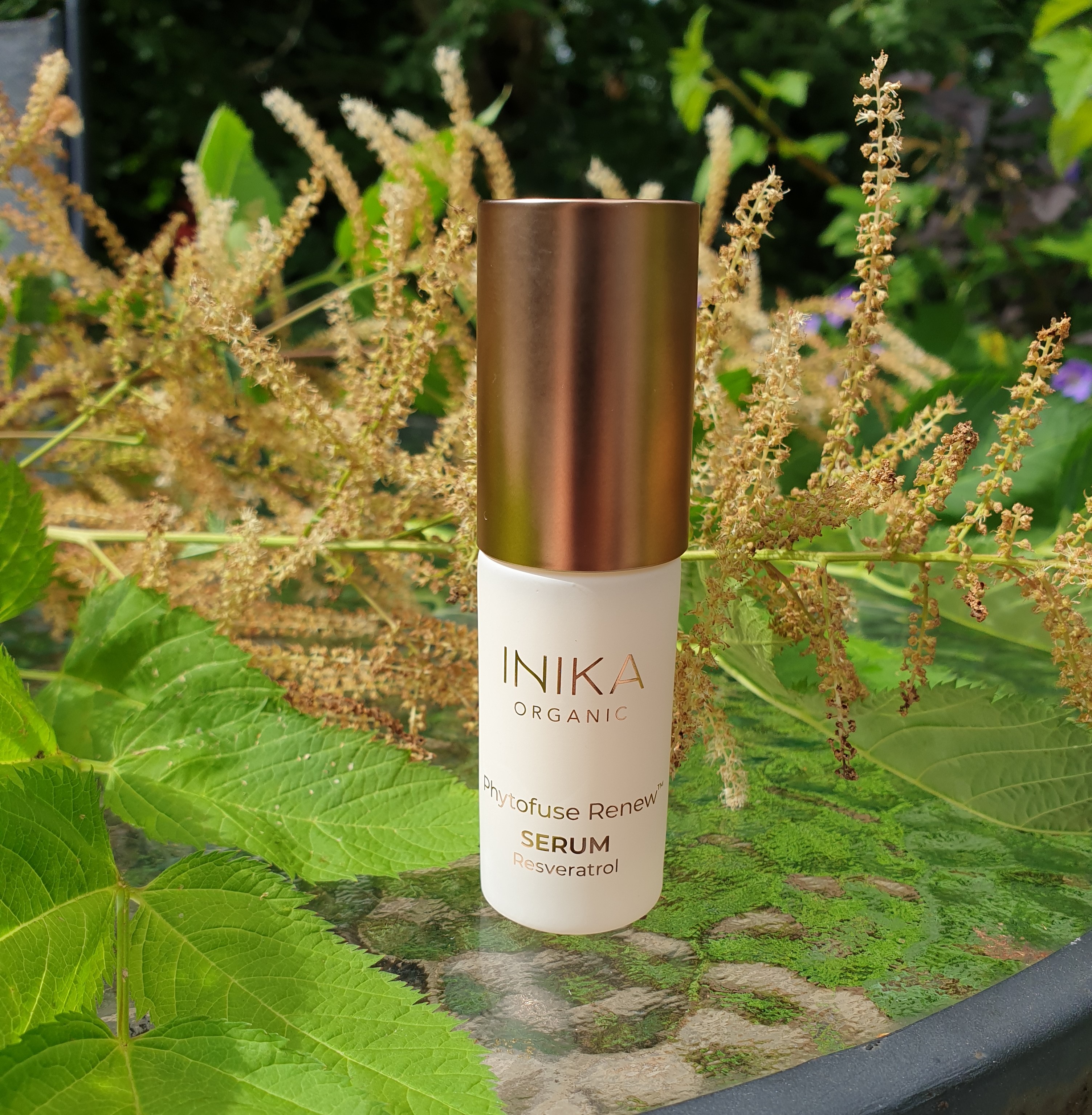 Phytofuse Renew™ Serum 15 ml - INIKA rek utpris 399kr
