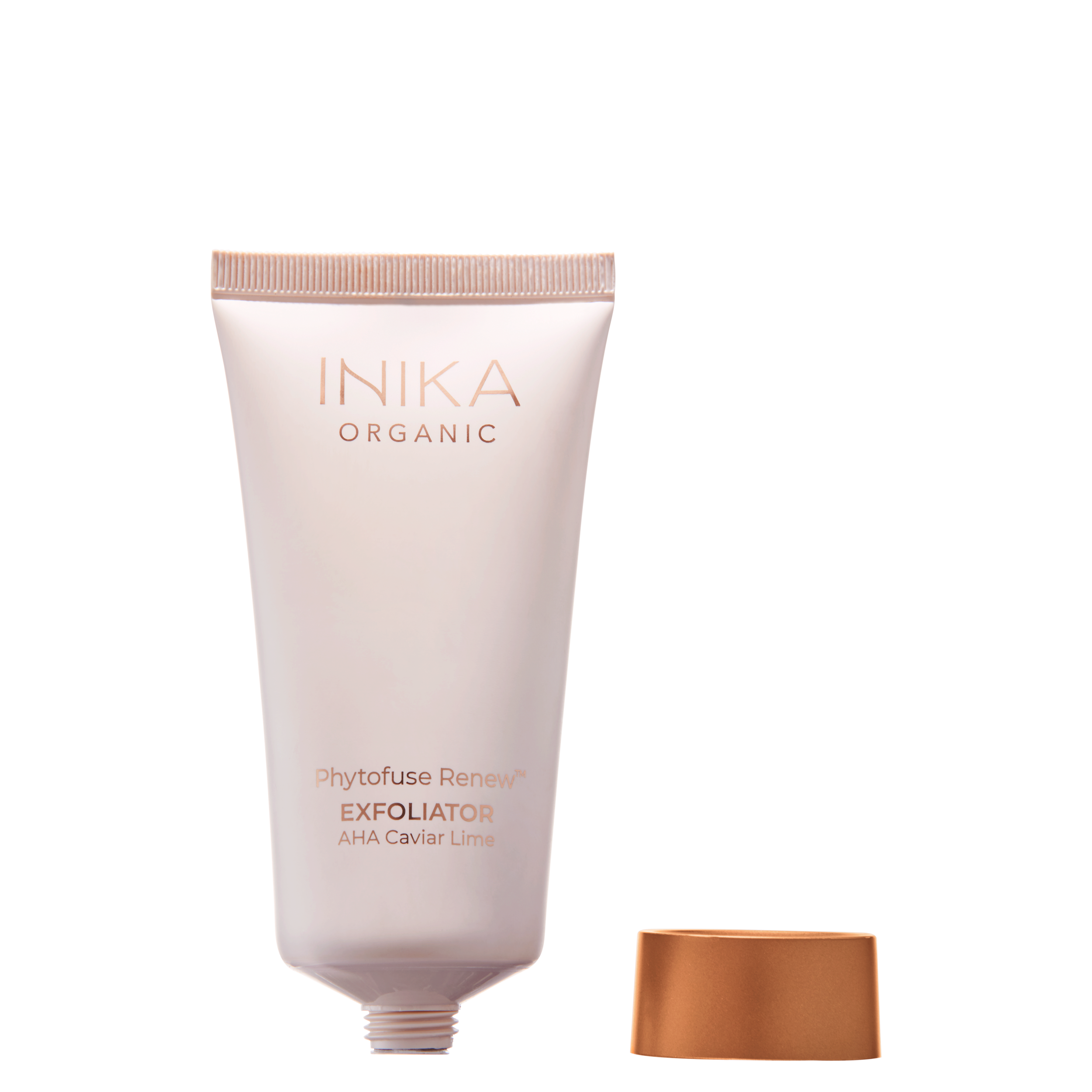 Phytofuse Renew™ Exfoliator 75 ml - INIKA - rek utpris 499kr - 2