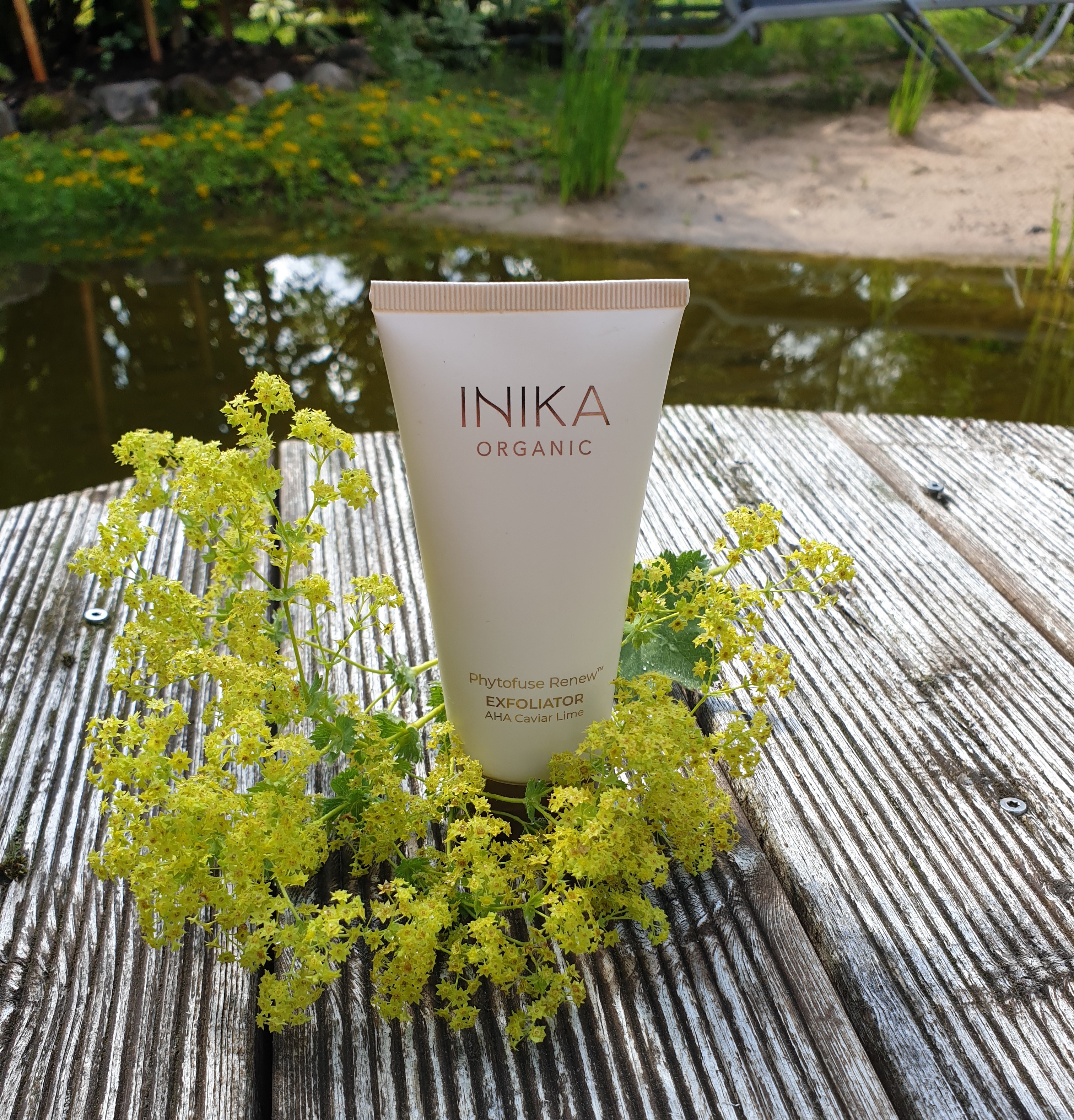 Phytofuse Renew™ Exfoliator 75 ml - INIKA - rek utpris 499kr