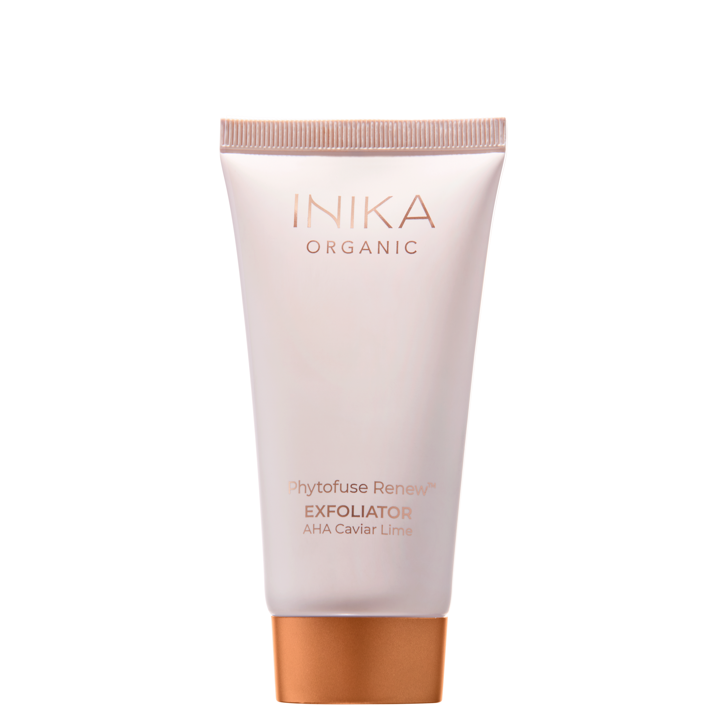 Phytofuse Renew™ Exfoliator 75 ml - INIKA - rek utpris 499kr - 5