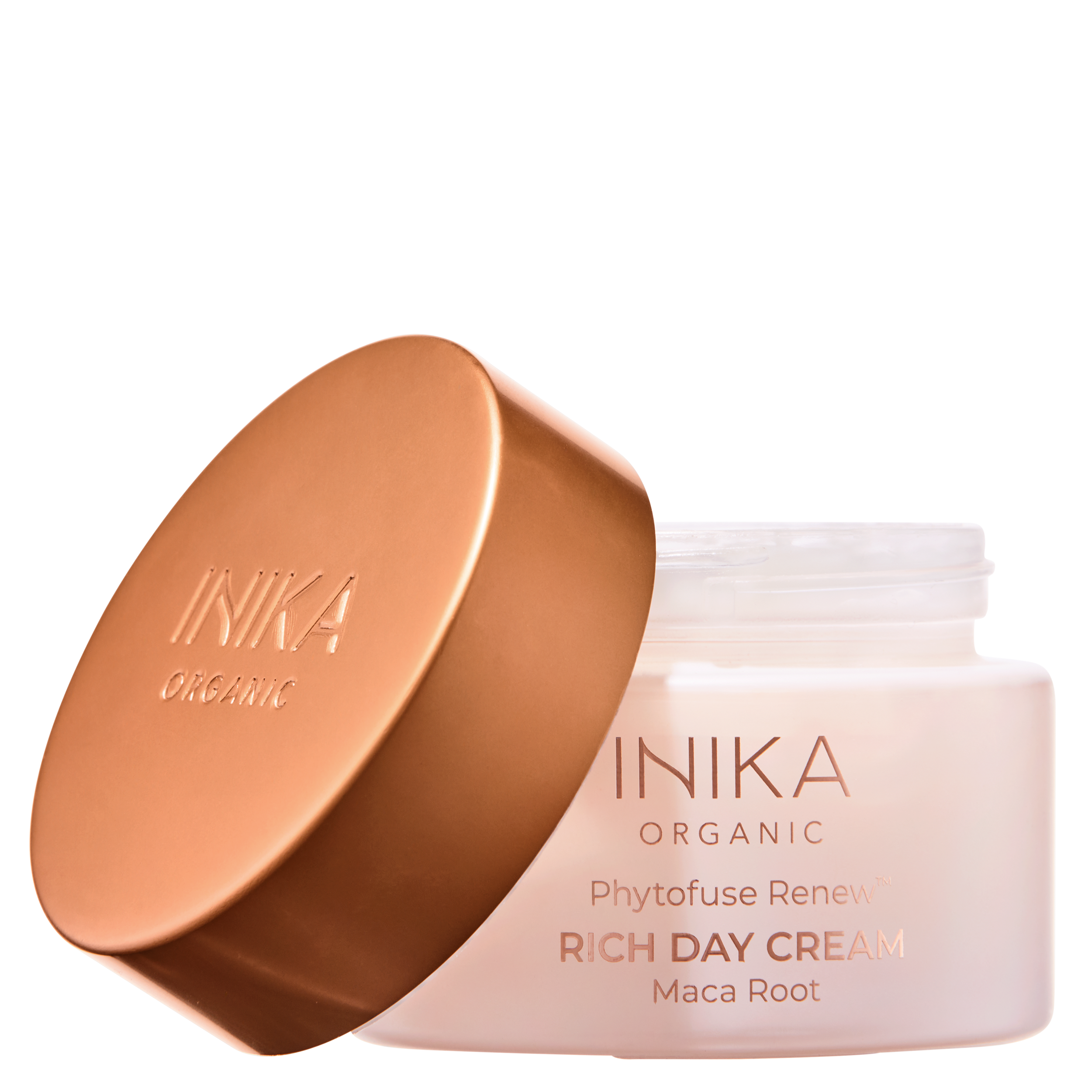 Phytofuse Renew™ Rich Day Cream - INIKA Rek utpris 729kr - 2