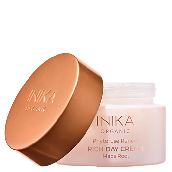Phytofuse Renew™ Rich Day Cream - INIKA Rek utpris 729kr