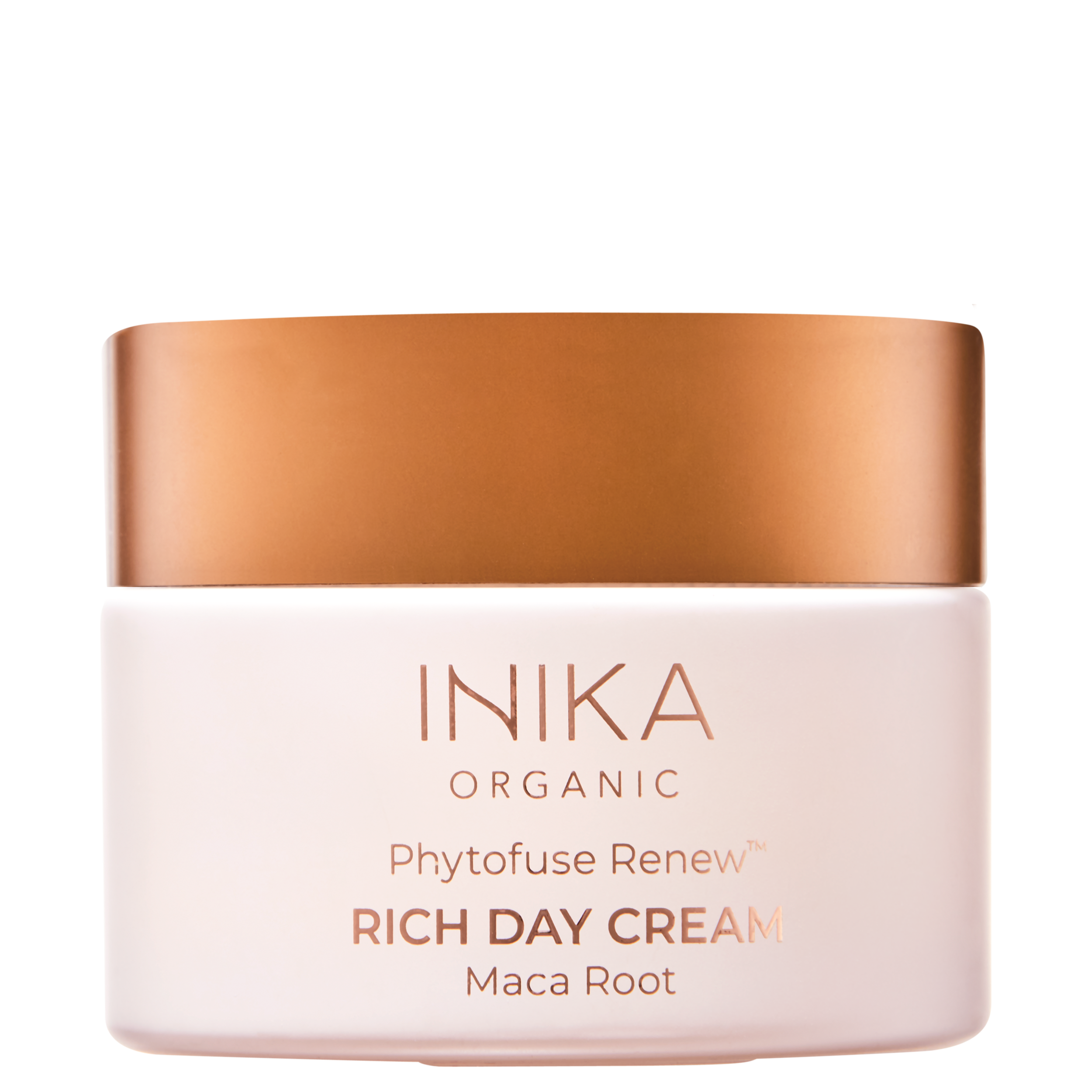 Phytofuse Renew™ Rich Day Cream - INIKA Rek utpris 729kr - 5