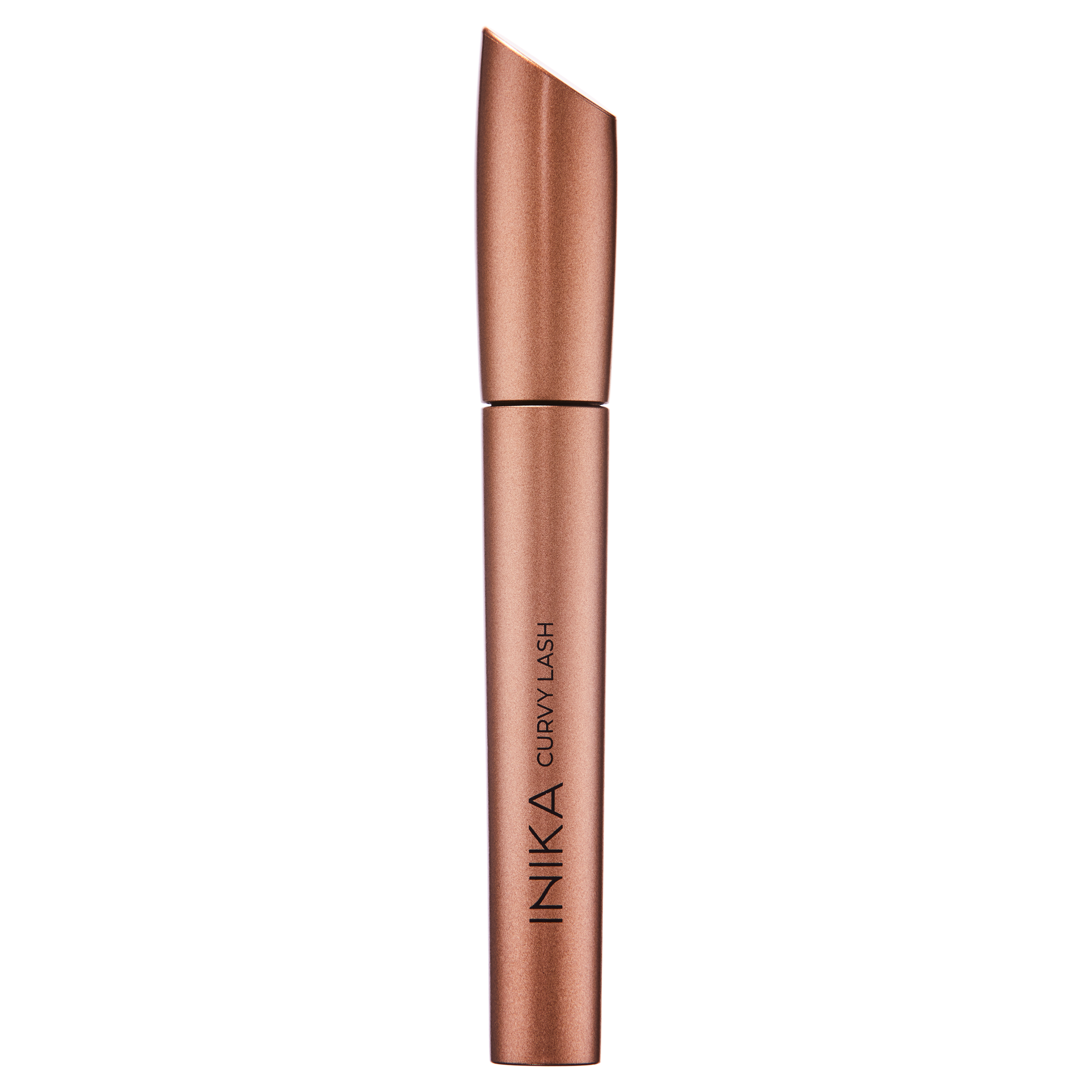 Curvy Lash Mascara Black - INIKA - 5