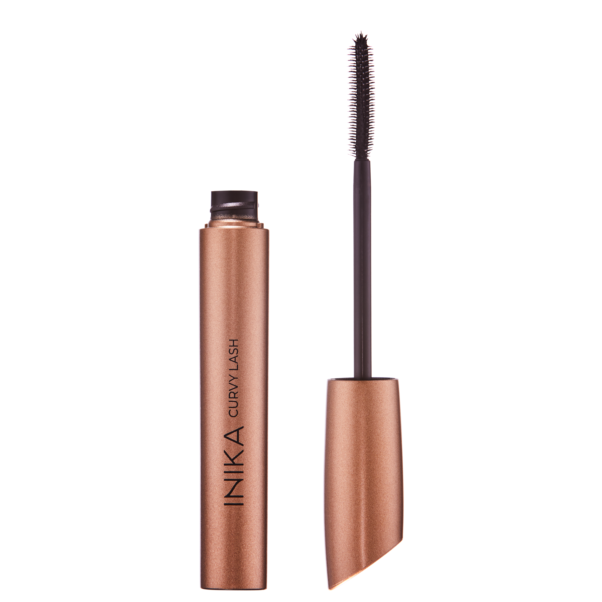 Curvy Lash Mascara Black - INIKA