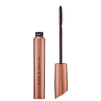 Curvy Lash Mascara Black - INIKA