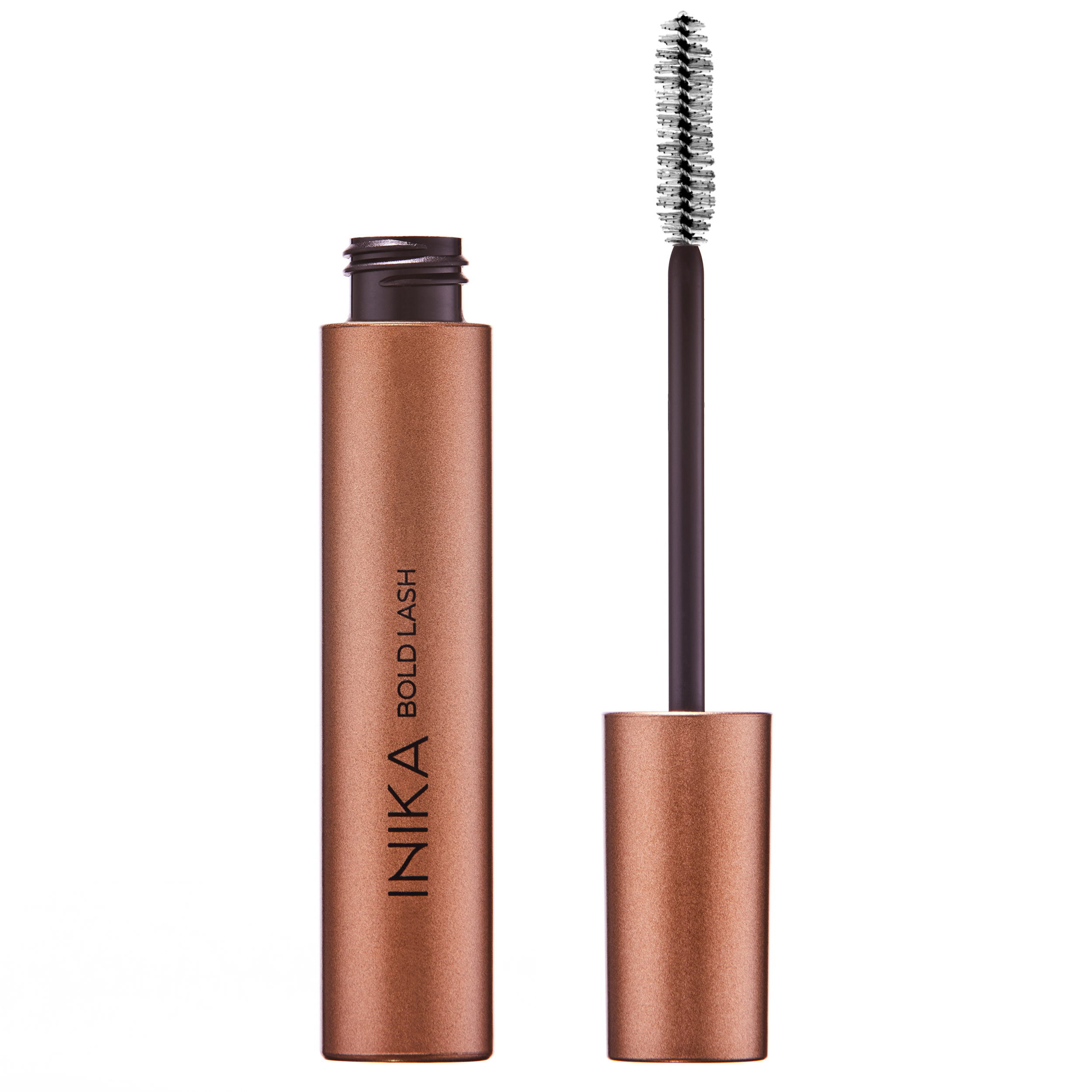 Bold Lash Mascara Black - INIKA