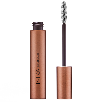 Bold Lash Mascara Black - INIKA
