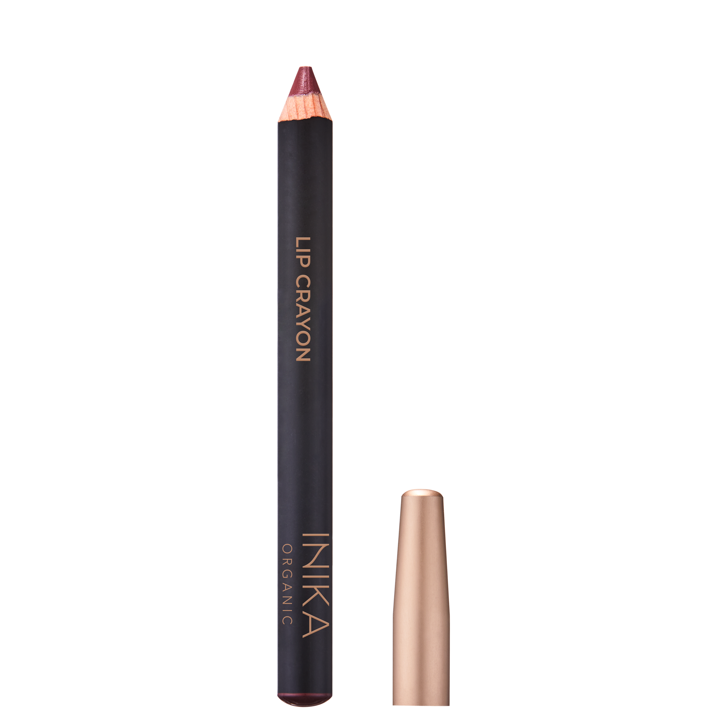 Lip crayon Deep plum