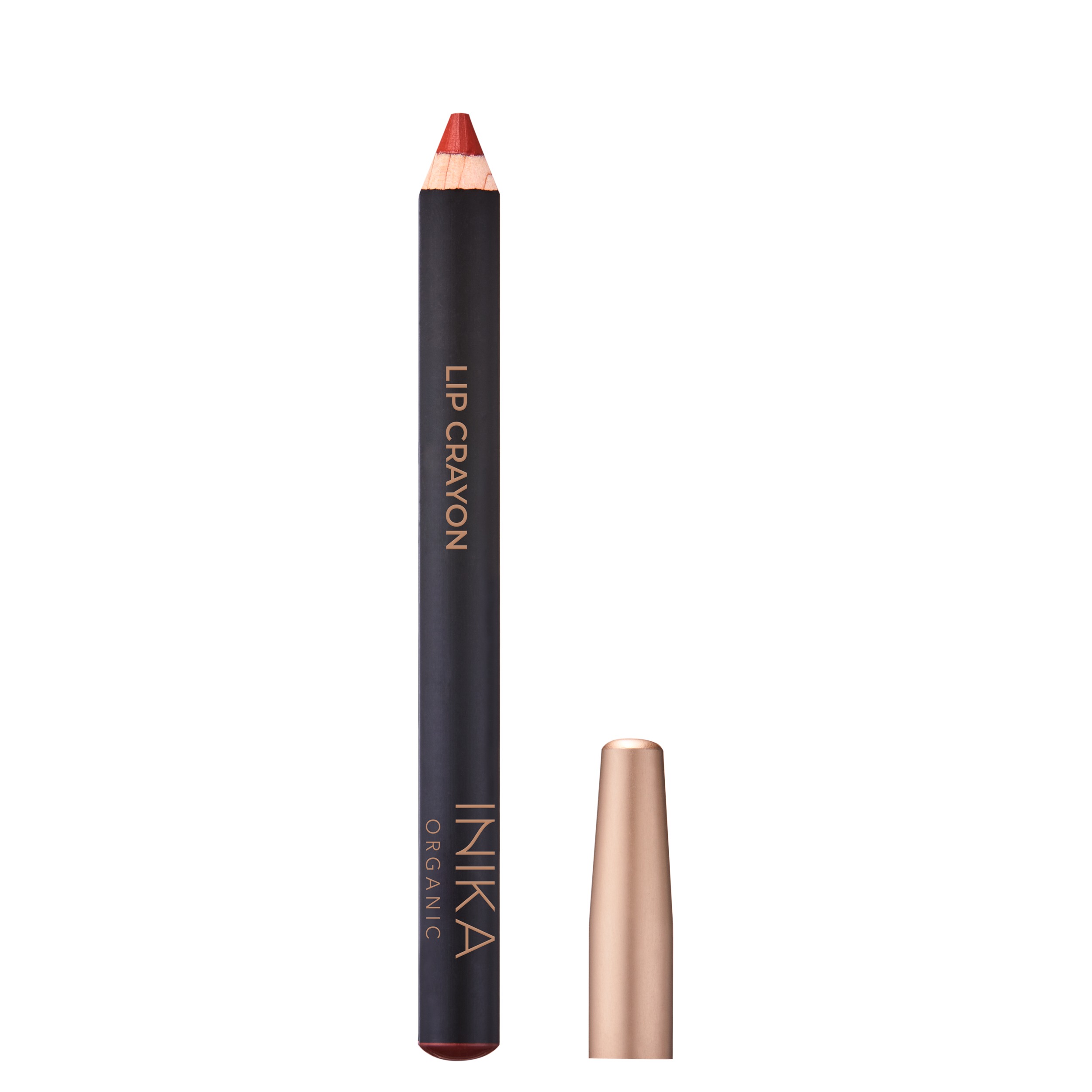 Lip crayon Chili red