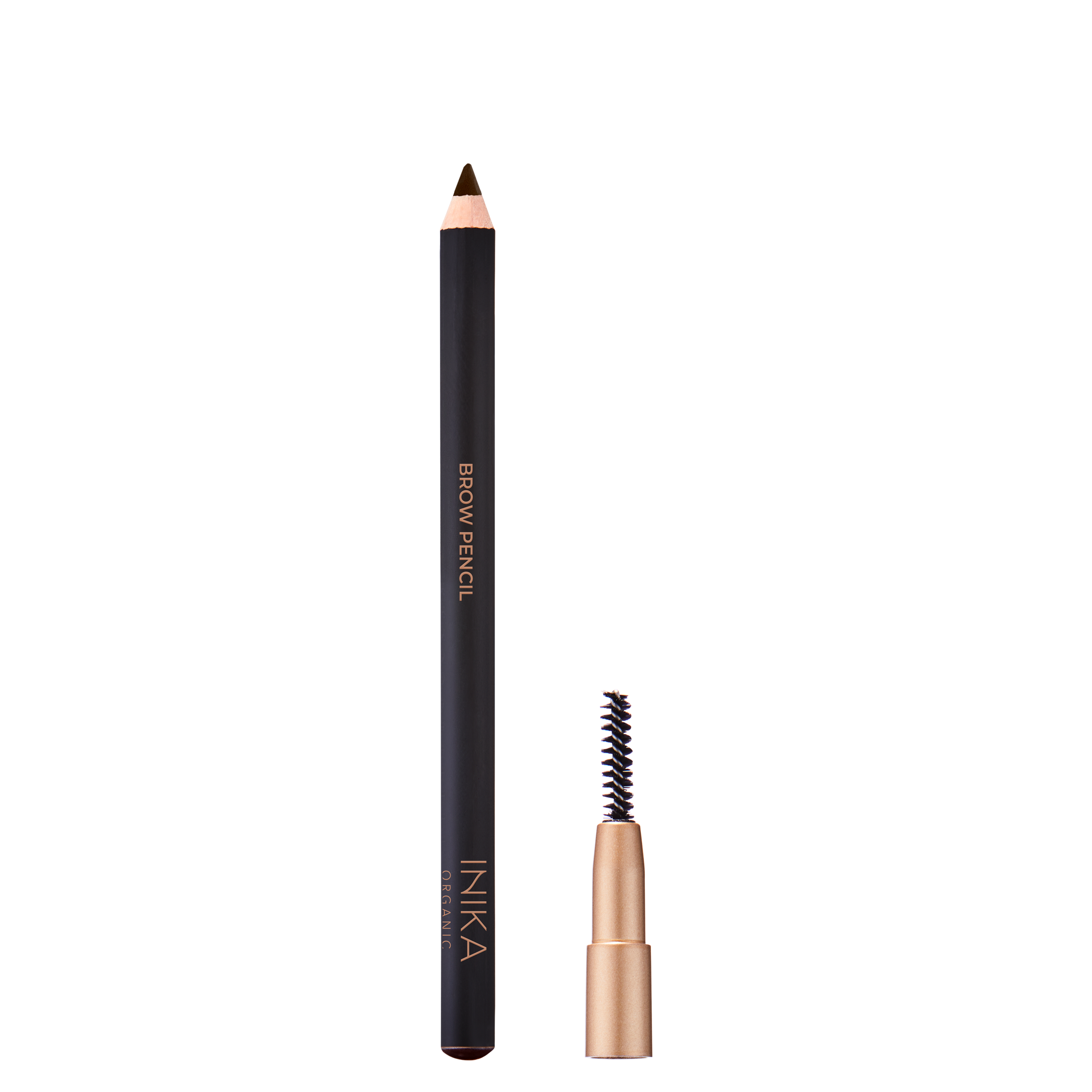Brow Pencil - Dark Brunette - INIKA