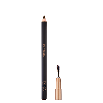Brow Pencil - Dark Brunette - INIKA