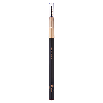 Brow Pencil - Dark Brunette - INIKA