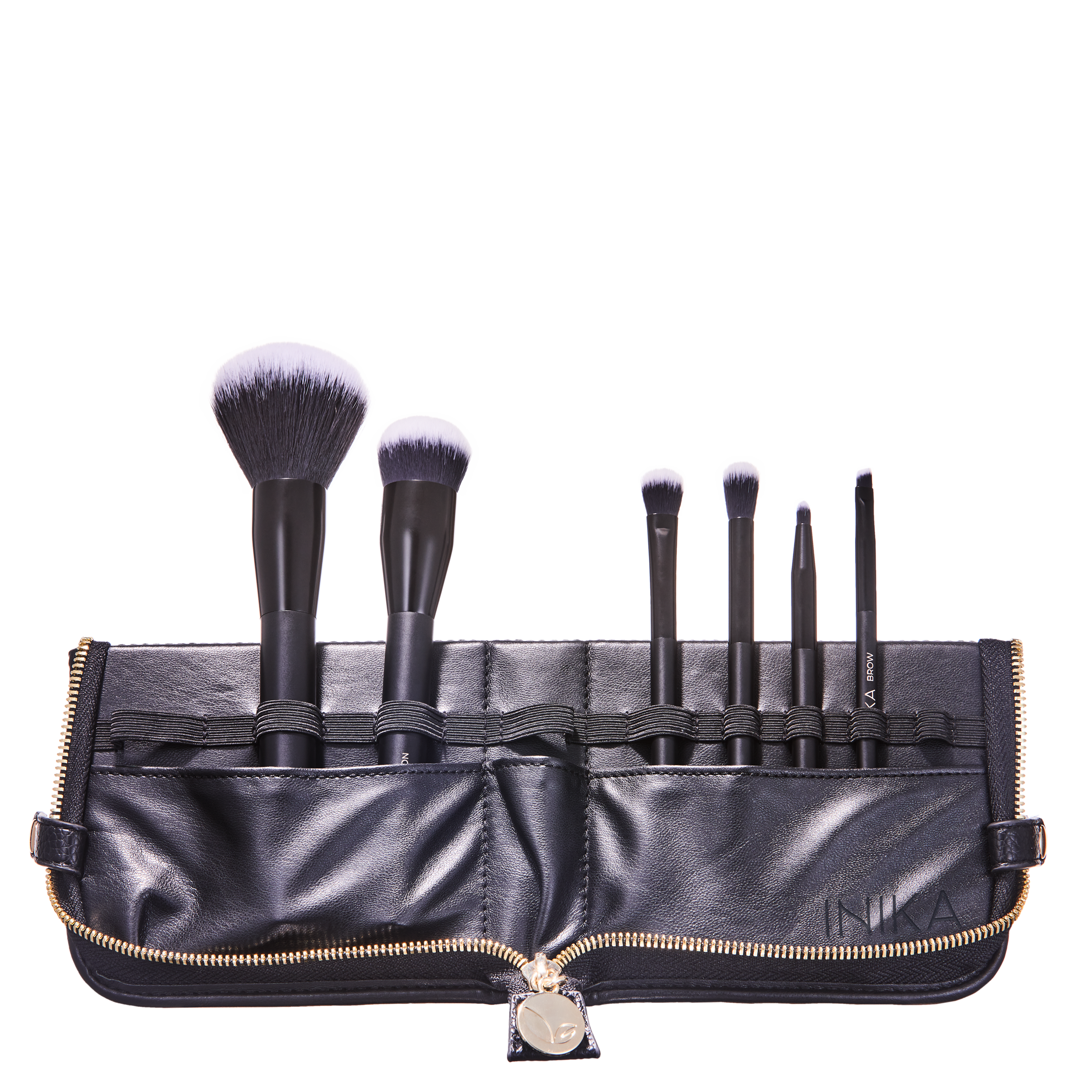 Vegan Brush Case  INIKA, Värde 1694:-