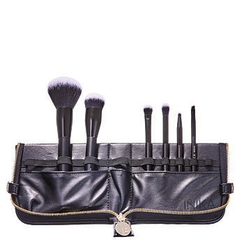 Vegan Brush Case  INIKA, Värde 1694:-
