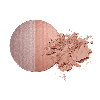 Baked Blush Duo - Pink Tickle  INIKA