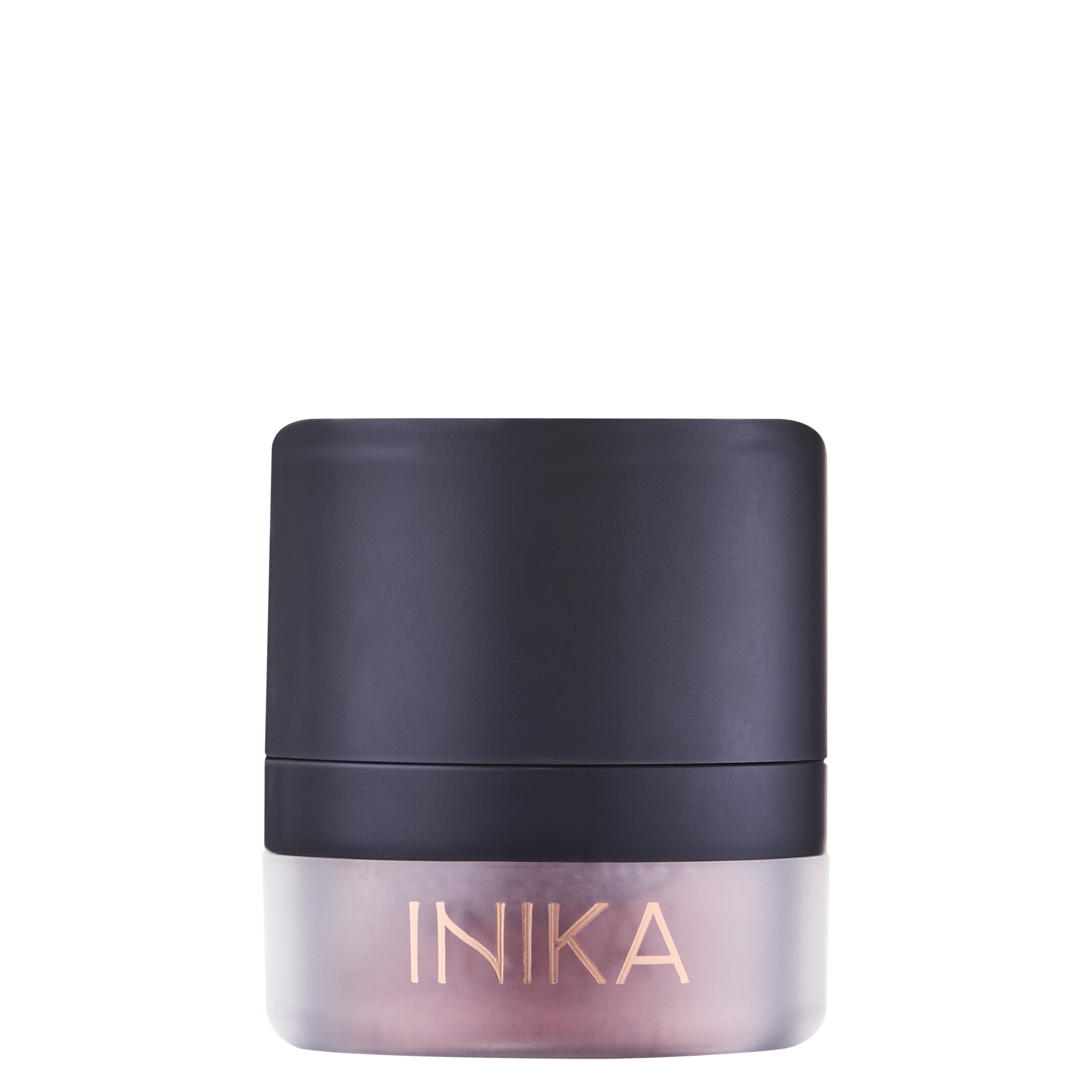 Mineral Blush Puff Pot - Rosy Glow - INIKA - 2