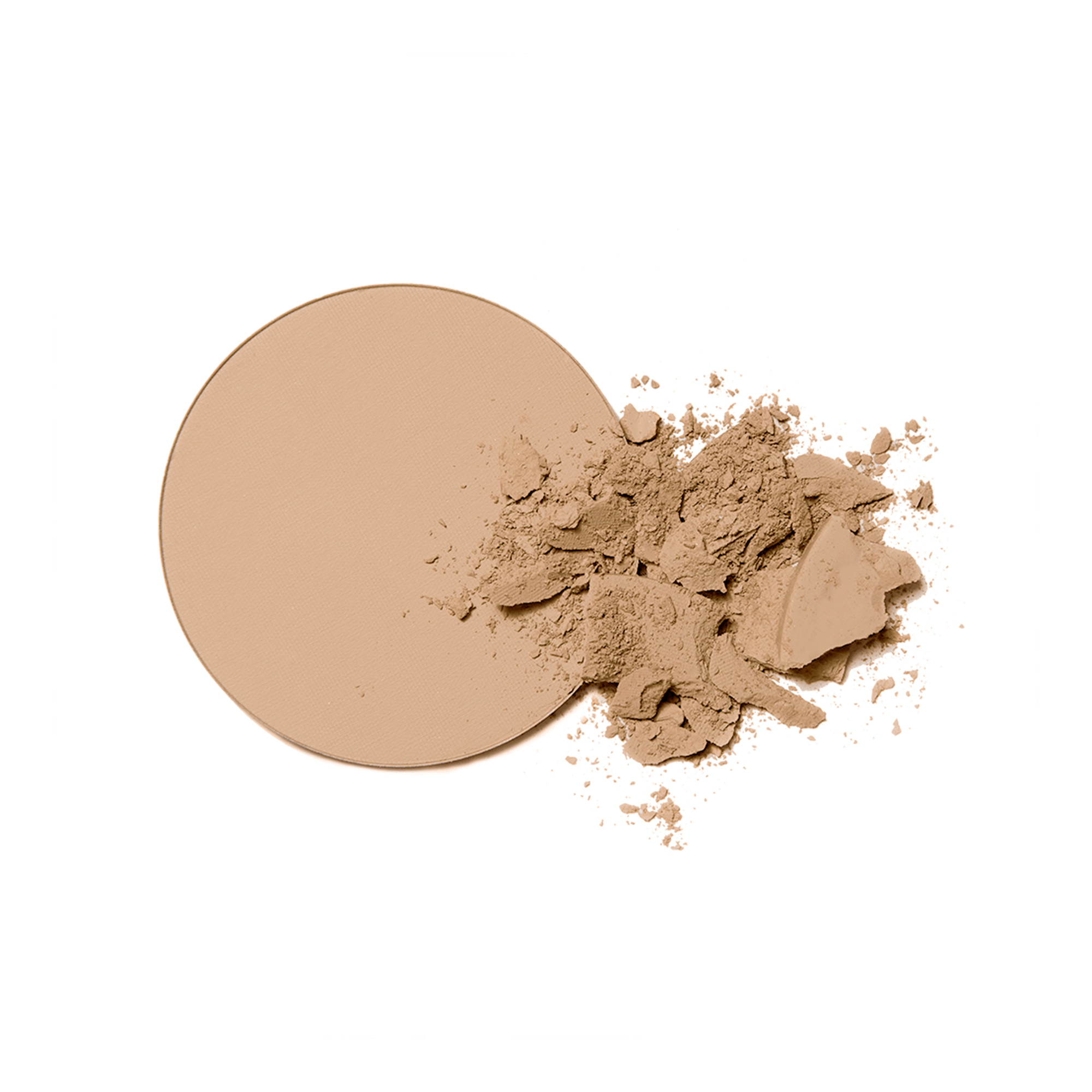 Baked Mineral Foundation - INIKA - 4