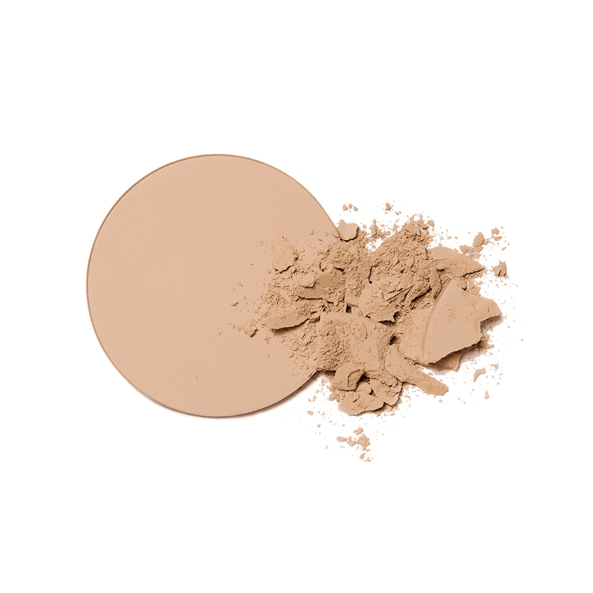 Baked Mineral Foundation - INIKA - 5