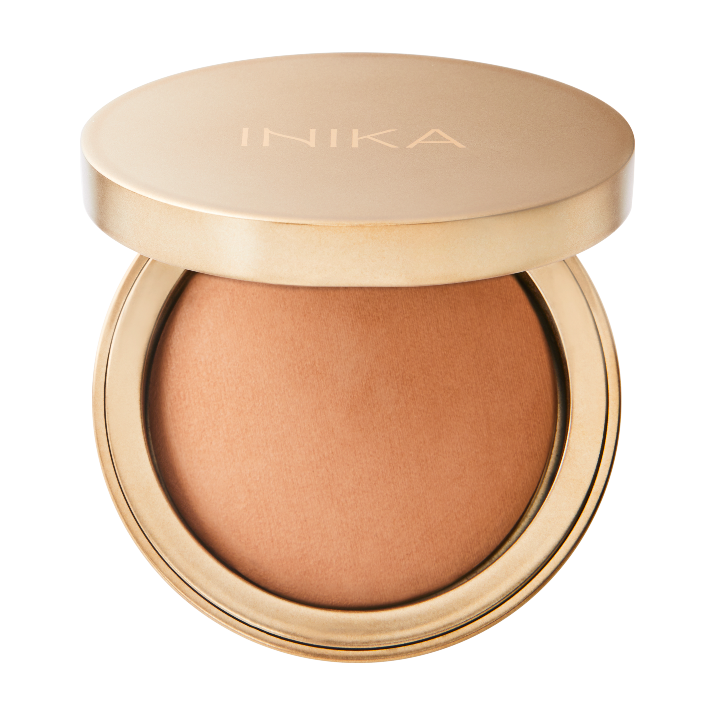 Baked Mineral Bronzer - INIKA