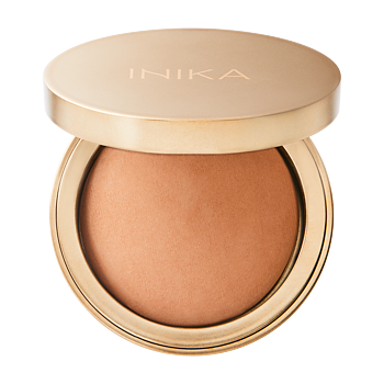 Baked Mineral Bronzer - INIKA