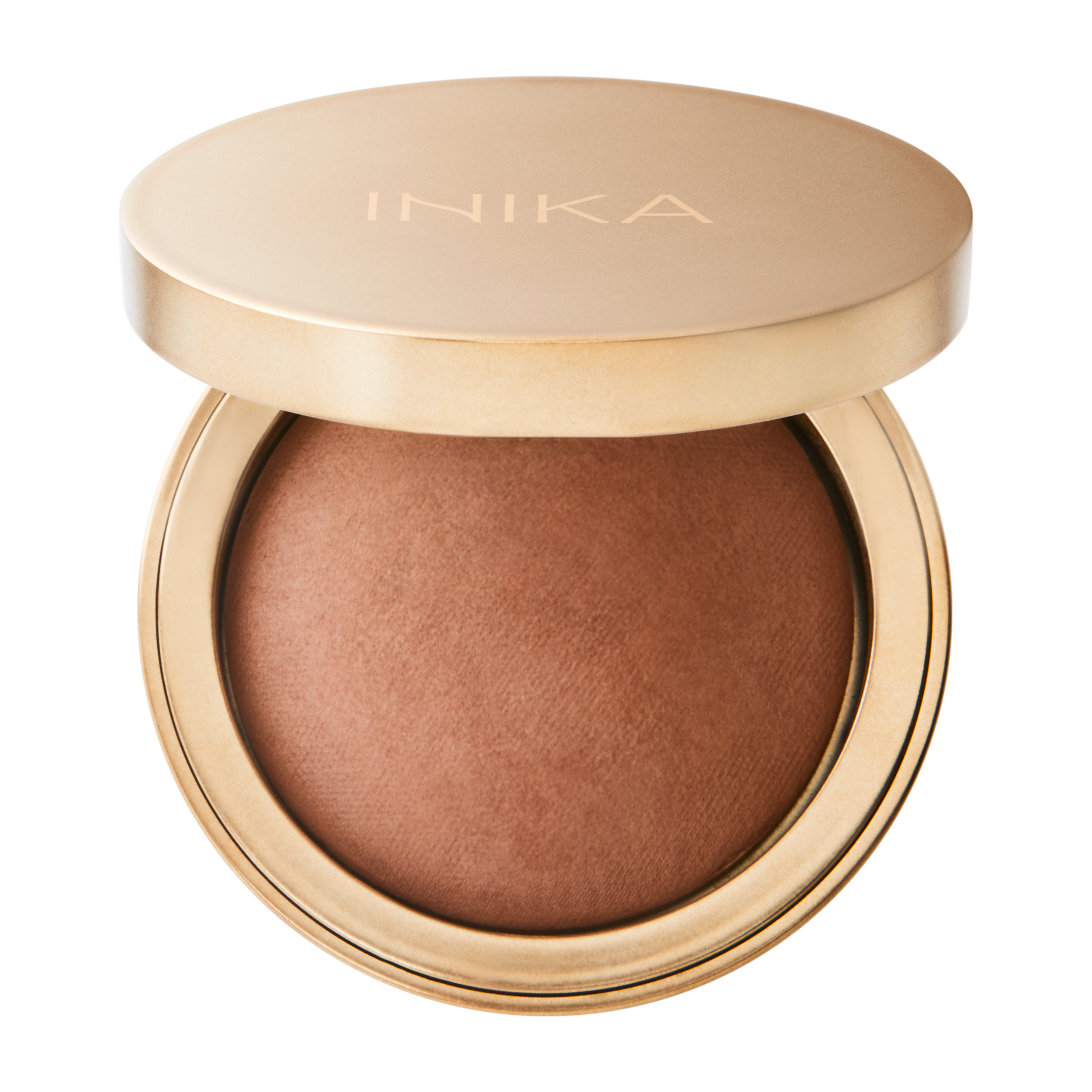 Baked Mineral Bronzer - INIKA - 3