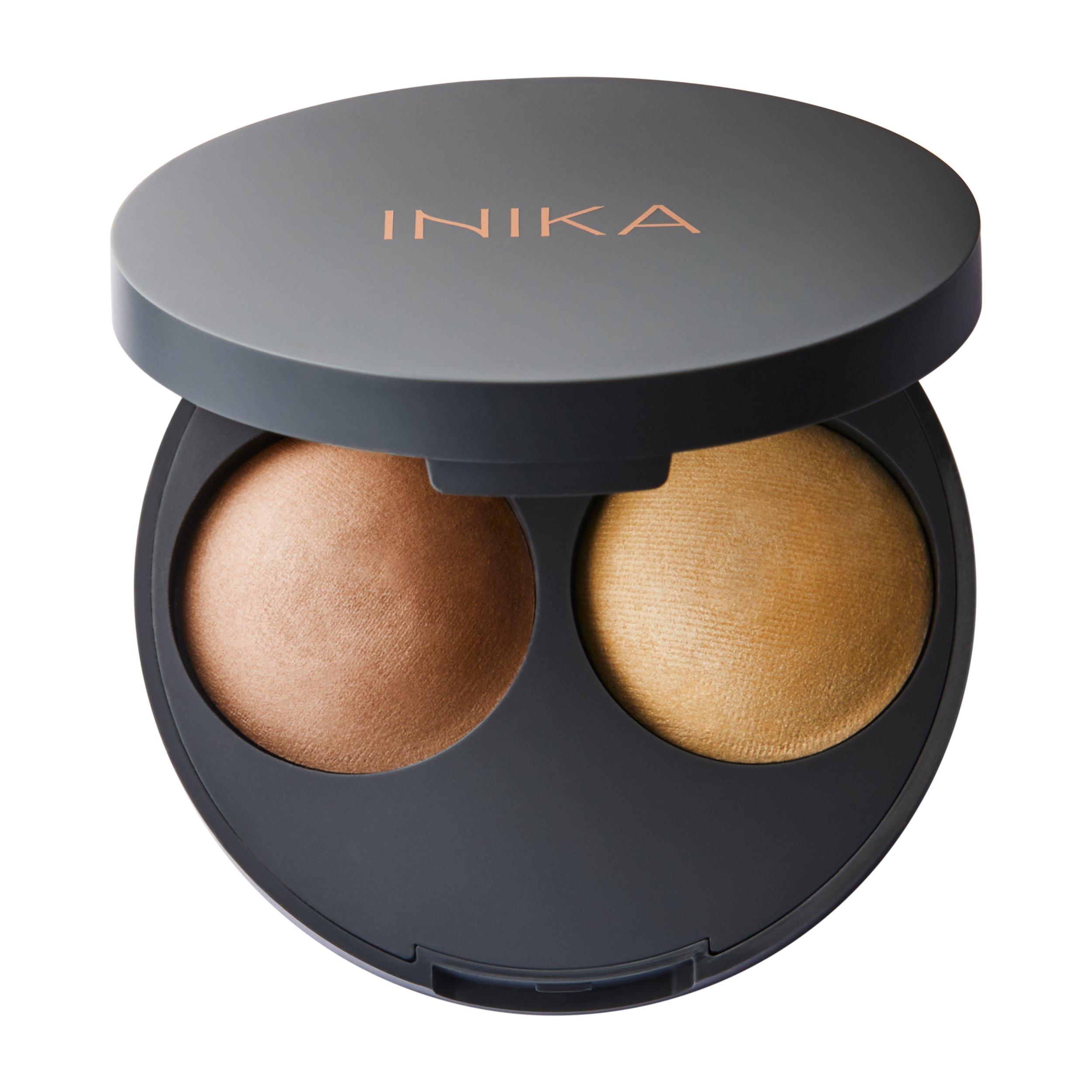 Baked Contour Duo - INIKA