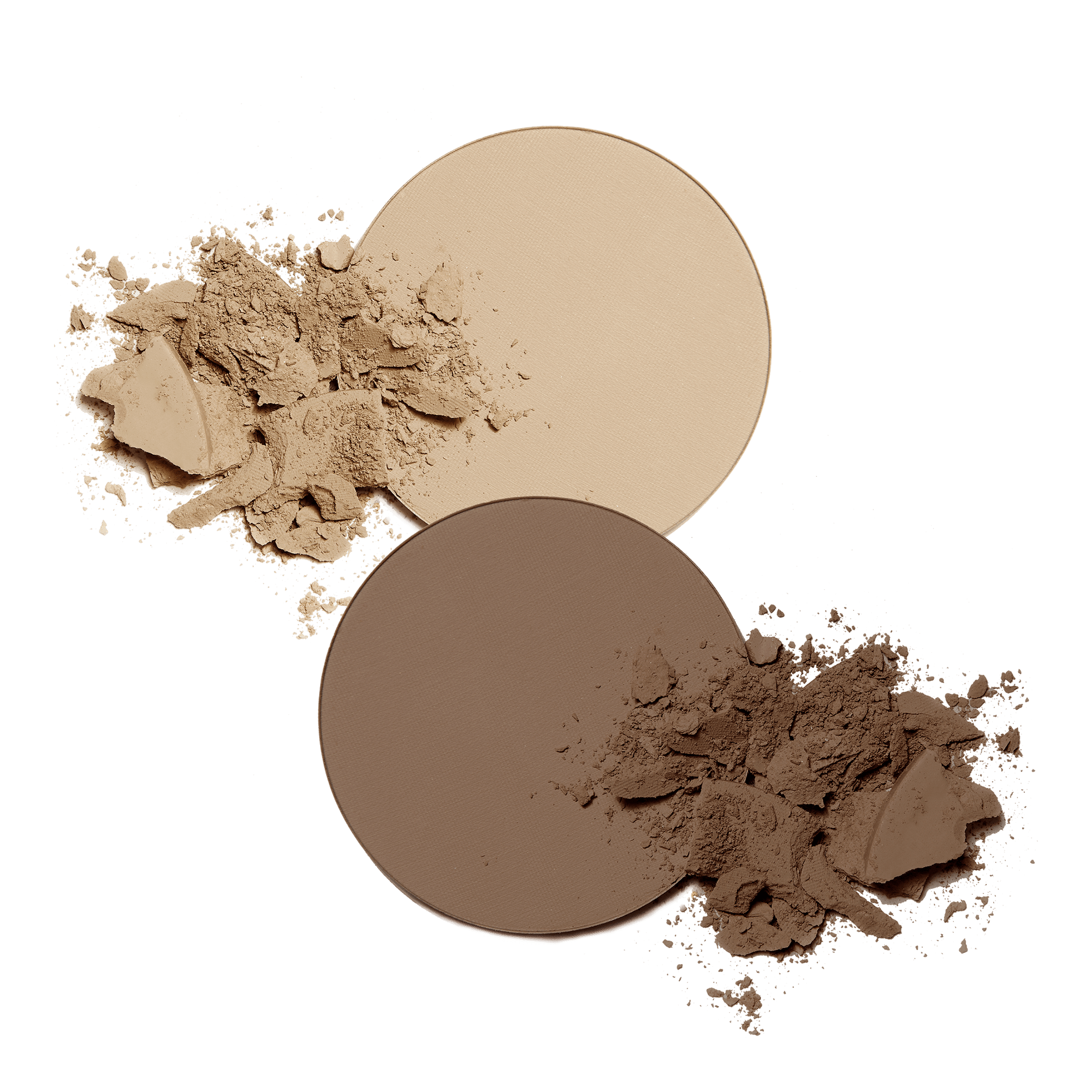 Baked Contour Duo - INIKA - 4