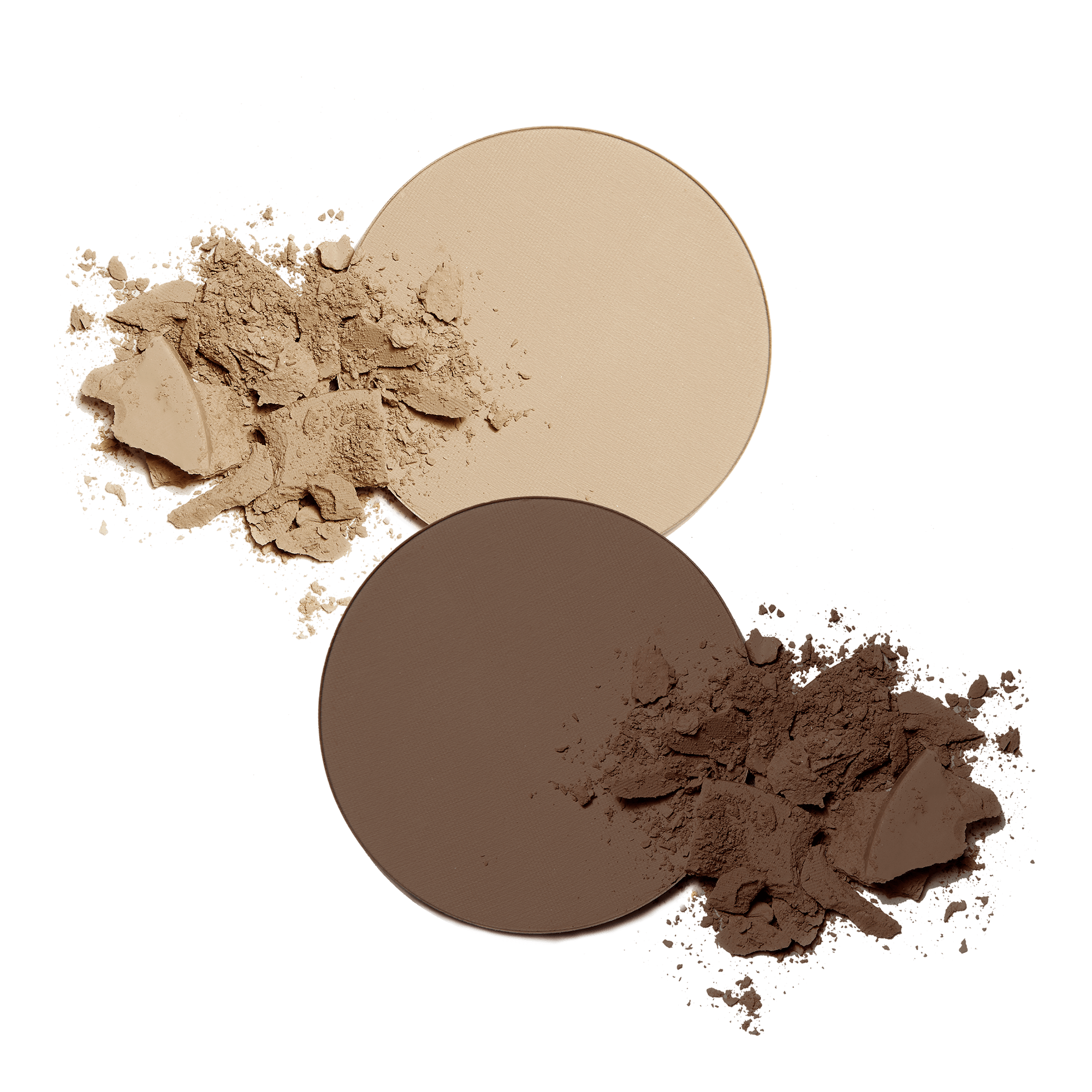 Baked Contour Duo - INIKA - 5