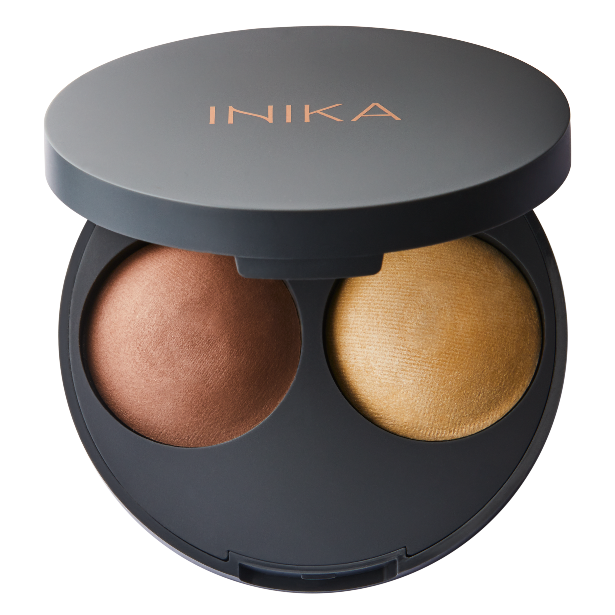 Baked Contour Duo - INIKA - 3