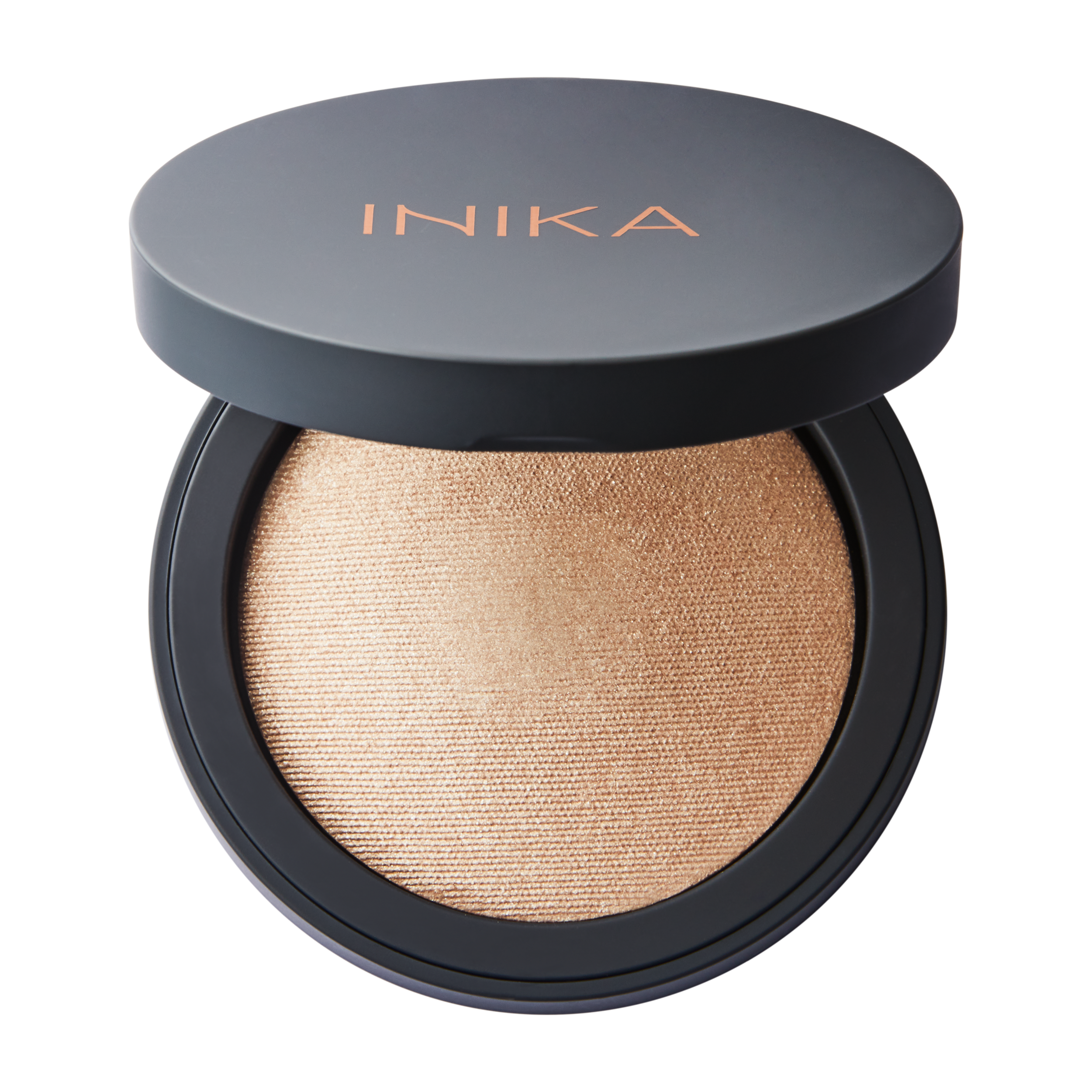 Baked Illuminisor - Dewdrop - INIKA Highlighter