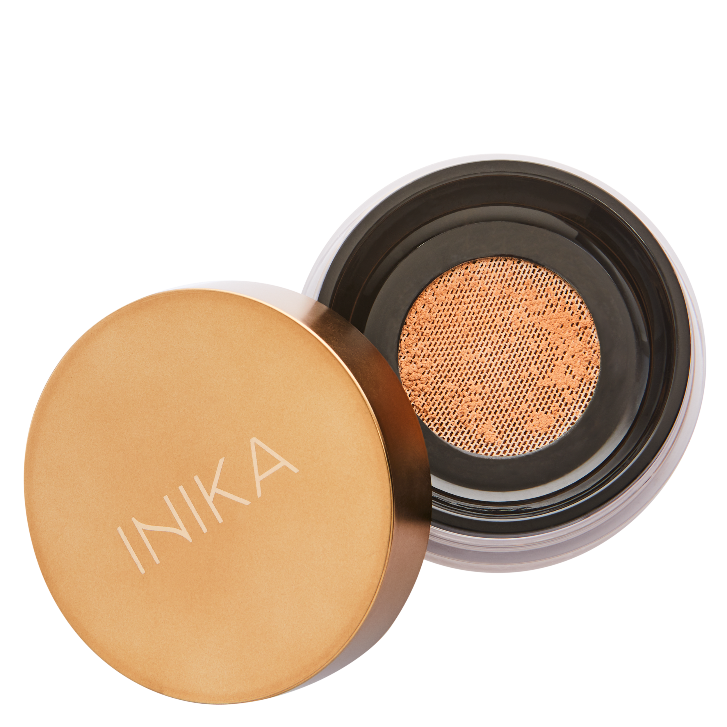 Loose Mineral Bronzer - Sunkissed - INIKA