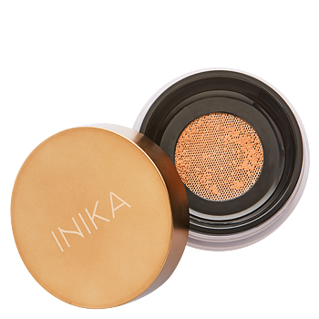 Loose Mineral Bronzer - Sunkissed - INIKA