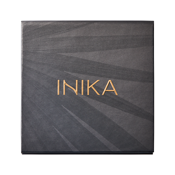 Eyeshadow Quad - Sunset Palett - INIKA