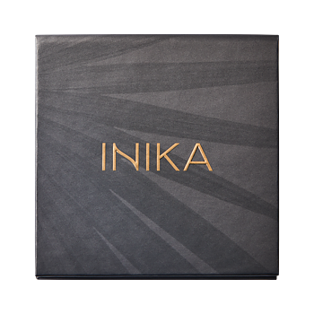 Eyeshadow Quad - Wind Palett - INIKA