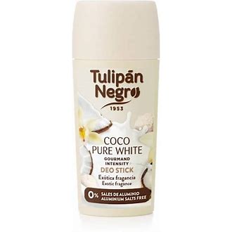 Coco pure white deostick