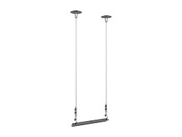 M Pro Series Enclosure - 1500mm Wire Connecting Plate Small