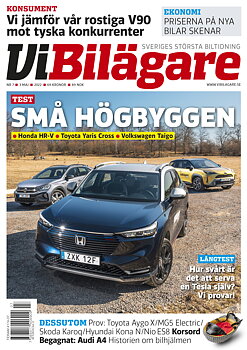 Vi Bilägare 2022/07