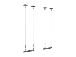 M Pro Series Enclosures - 1500mm Wire Connecting Plate Large