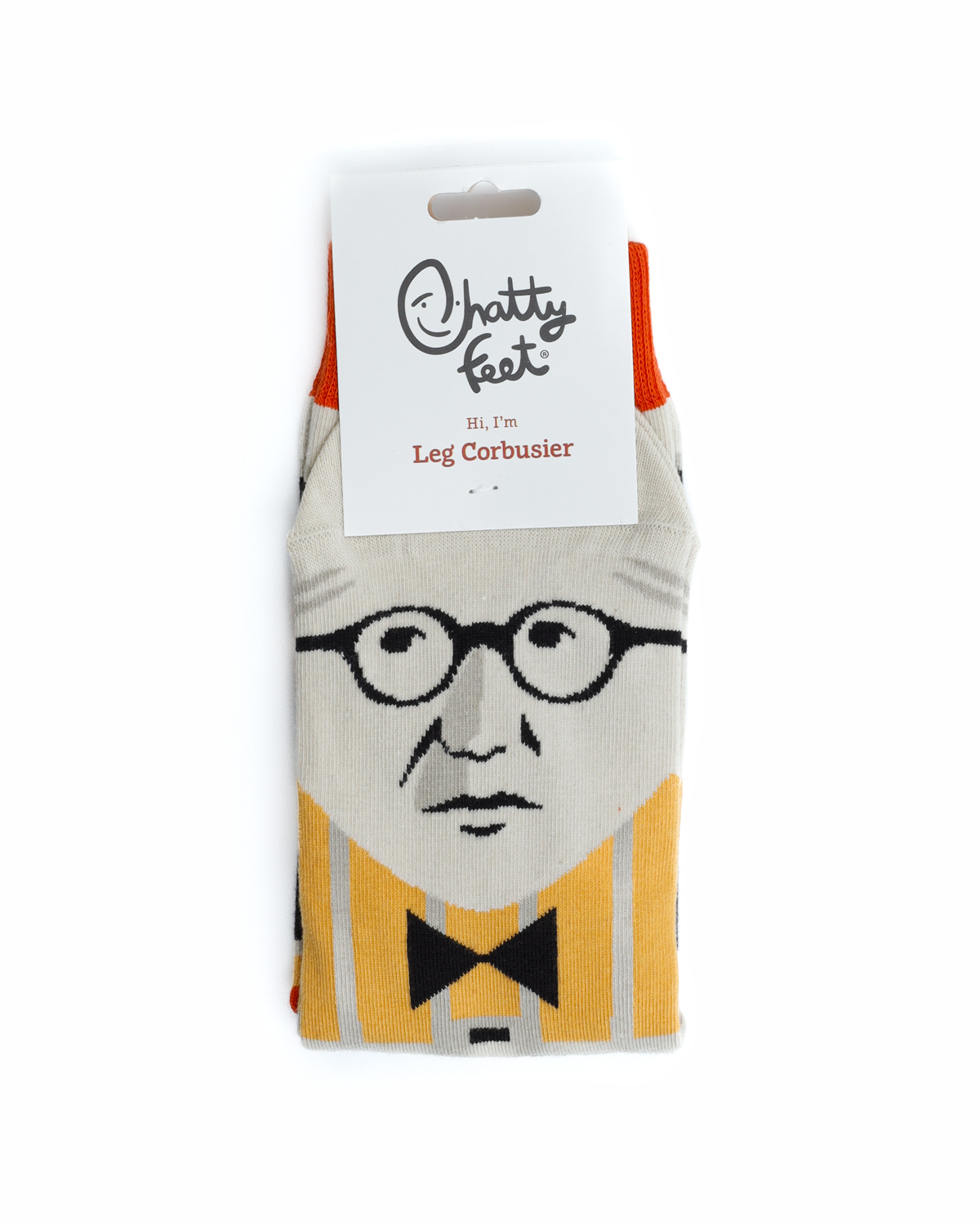 Strumpor, Leg Corbusier L