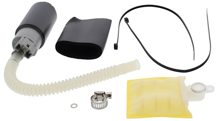 Bränsle pump, Softail 01-06, 02-03 V-Rod