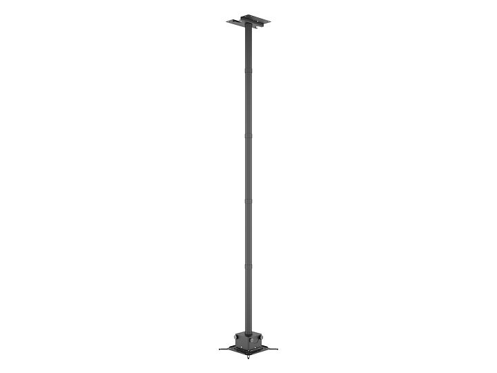 M Projector Mount Pro HD 2350mm 40kg Black