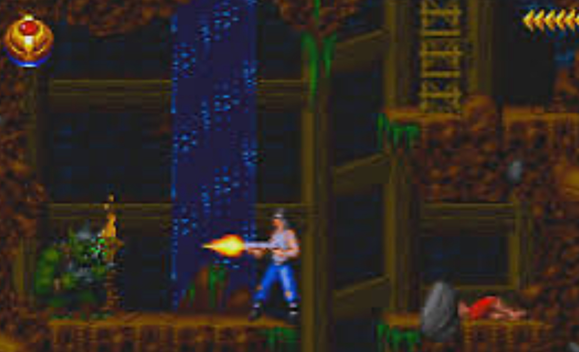 Blackhawk - SNES - 3