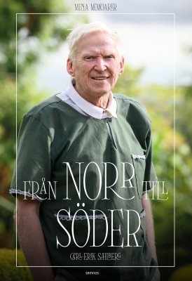 FRÅN NORR TILL SÖDER - Carl-Erik Sahlberg