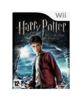 Harry Potter -  halvblodsprinsen  - Wii