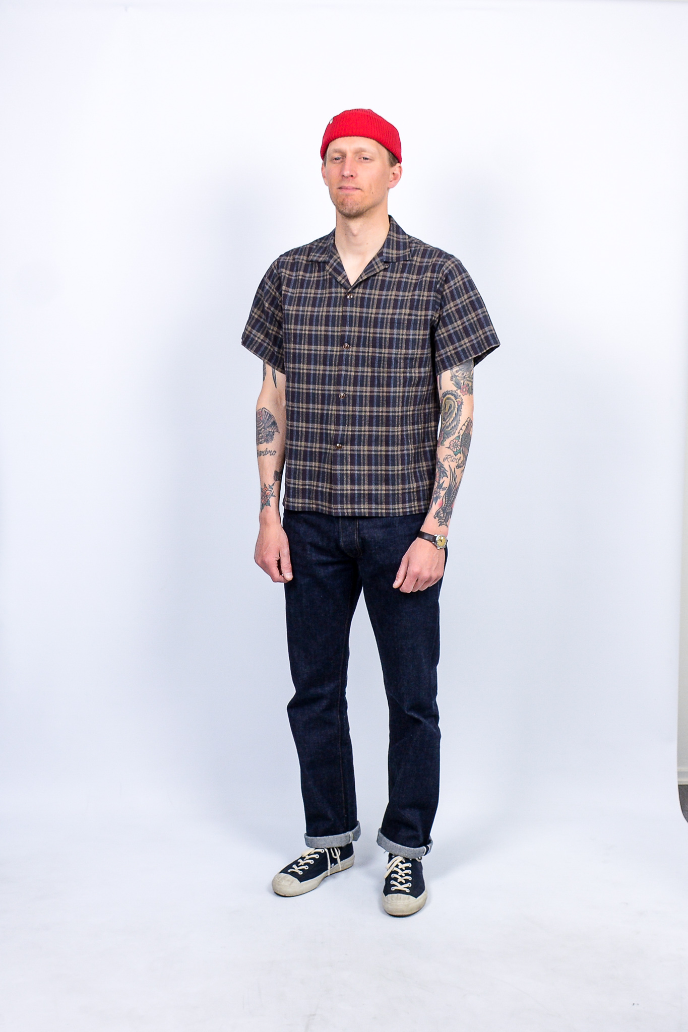 Sugar Cane - 1955Z Model One Wash Jeans - 4