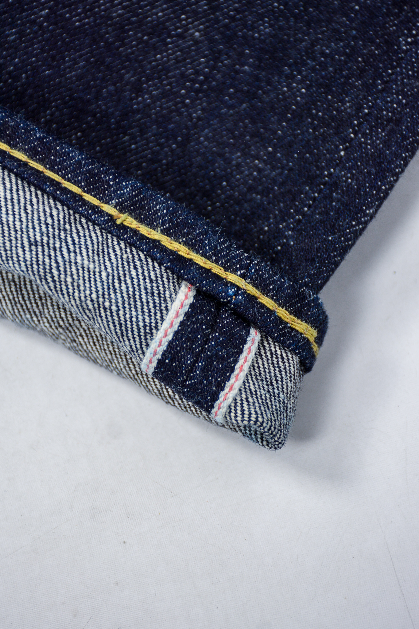 Sugar Cane - 1955Z Model One Wash Jeans - 6