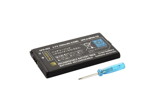 Batteri Nintendo 3DS