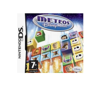Meteos Disney Magic - NDS