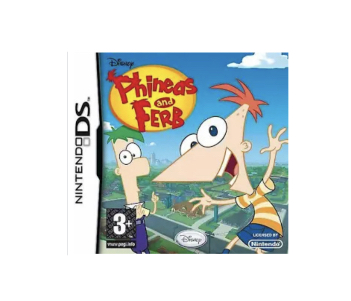 Phineas and Ferb - NDS